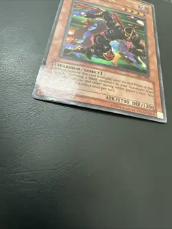 YUGIOH STRIKE NINJA ULTRA RARE IOC-007 PLAYED - Image 4