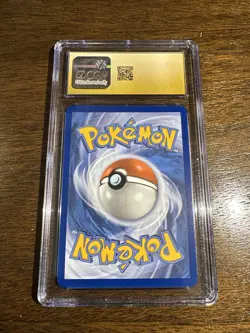 CGC Pristine 10 Litten 167/162 Illustration Rare Temporal Forces Pokemon Low Pop - Image 2