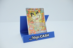 Pokemon TCG - Perfect Order - Meowth ex SIR 121/088 - Image 2