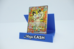 Pokemon TCG - Perfect Order - Meowth ex SIR 121/088 - Image 3