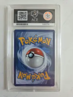 2026 Pokemon Perfect Order Meowth ex SIR #121/088 ACE Grading 10 Gem Mint - Image 2