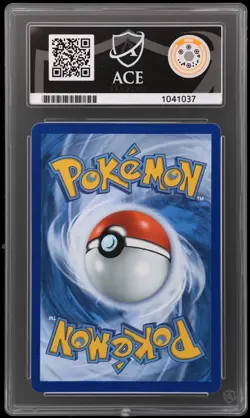 Ace Grading Meowth ex 121/088 2026 Perfect Order SIR Foil English 2026 - Image 2