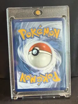 Meowth ex 121/088 Mega Evolution Perfect Order SIR - Image 2