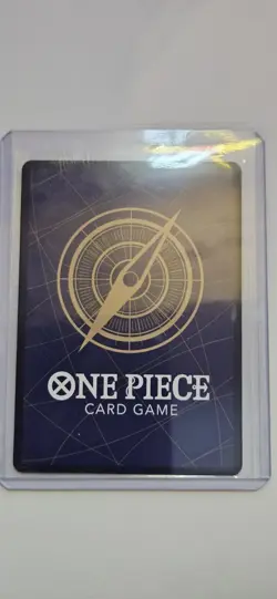 Ace & Sabo & Luffy (Alt Art) SR OP13-007 Carrying on His Will One Piece NM/M - Image 2