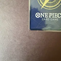 One Piece Card Game Trafalgar Law MANGA Character Card OP10-119 Royal Blood EN - Image 5