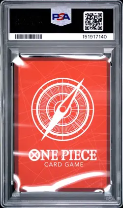 2024 ONE PIECE OP09-EMPERORS IN THE NEW WORLD ALTERNATE ART NICO ROBIN PSA 10 - Image 2