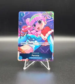 Perona (Box Topper) - Romance Dawn (OP01) - One Piece - Image 1