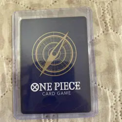 NM Dracule Mihawk Special Rare SP OP12-030 The Azure Sea’s Seven One Piece OP14 - Image 4