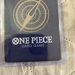 NM Dracule Mihawk Special Rare SP OP12-030 The Azure Sea’s Seven One Piece OP14 - Image 5