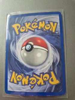 Misty's Golduck 12/132 Gym Challenge Holo Rare Unlimited 70 HP Pokemon Card - Image 2