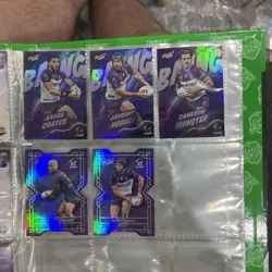 2026 nrl select league heroes Melbourne Storm Bundle 14 Cards - Image 2