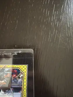 2026 Bowman Konnor Griffin PIT Pirates CPA-KG Yellow X-Fractor /75 Auto - Image 3
