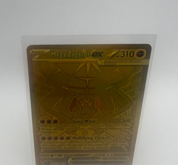 Mega Zygarde ex 124/088 Mega Hyper Rare Perfect Order Pokemon Holo Near Mint - Image 4