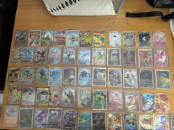 Pokemon mixed English Japanese job lot all NM - Image 1