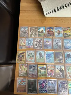 Pokemon mixed English Japanese job lot all NM - Image 2