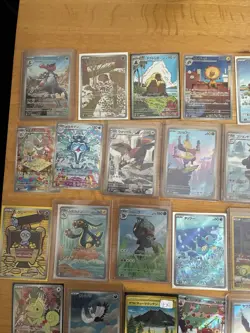 Pokemon mixed English Japanese job lot all NM - Image 4