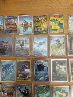 Pokemon mixed English Japanese job lot all NM - Image 5