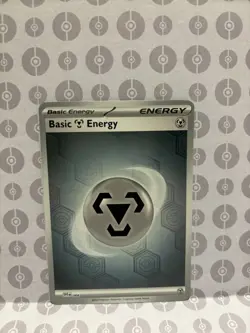 Steel Energy 008 Reverse Holo - Shrouded Fable - Pokemon TCG - Image 1