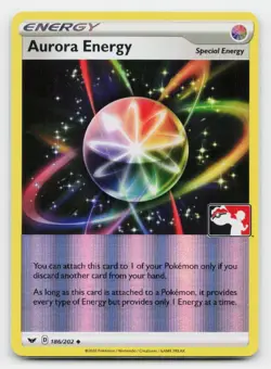 Aurora Energy 2022 Prize Pack Series Cards 186/202 - Image 1