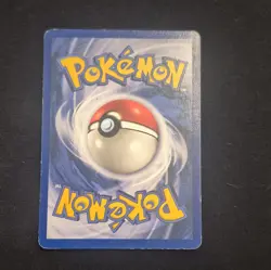 Pokemon TCG Base Set WOTC 1999 English Unlimited 11 Card Lot (Shadowless) - Image 3