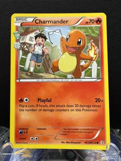 Charmeleon RC4/RC32 Generations Radiant Pokemon Card TCG Near Mint - Image 1