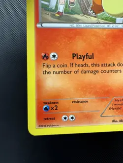 Charmeleon RC4/RC32 Generations Radiant Pokemon Card TCG Near Mint - Image 4