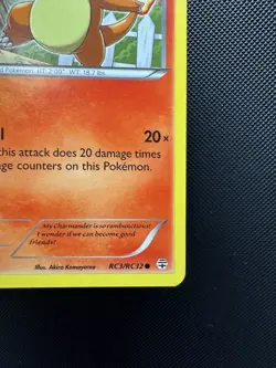 Charmeleon RC4/RC32 Generations Radiant Pokemon Card TCG Near Mint - Image 5