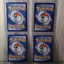 Greninja V-UNION Crown Zenith 144-147/159 Holo English 4-Card Set - Image 2