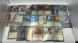 MTG Final Fantasy 22 Card Lot - Image 1