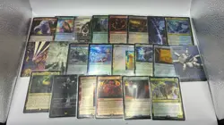 MTG Final Fantasy 22 Card Lot - Image 2