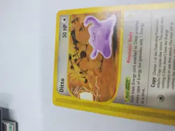 MINT Pokemon Card - Ditto Skyridge 51/144 Common - Image 4
