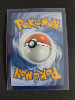 Energy Switch Trainer 107/084 Pitch Black English Prerelease Pokemon Card NM/M - Image 2