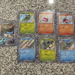 Pokemon Chinese Card Lot of 6 - Shiny Rare & Alt Art (MINT CONDITION) - Image 1