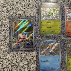 Pokemon Chinese Card Lot of 6 - Shiny Rare & Alt Art (MINT CONDITION) - Image 2