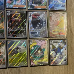 Pokemon TCG Illustration Rare Card Lot Of 20 - IR Mixed Cards - Image 5