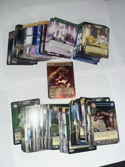 Lot of Dinosaur King DKBD Cards (French) – ~180 Commons + 1 Silver - Image 3