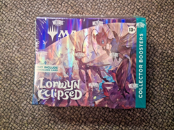 Lorwyn Eclipsed Collector Booster Box English (NEW/Factory sealed) - Image 1