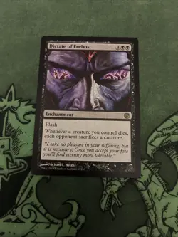 Dictate of Erebos Journey into Nyx Regular - Image 1
