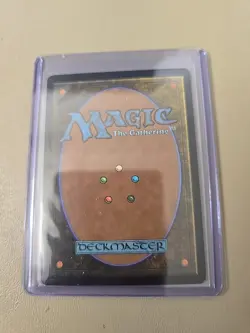 2001 MAGIC THE GATHERING DWARVEN RECRUITER. ODYSSEY. - Image 2