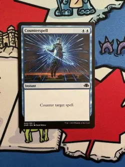 Counterspell x1 Mtg Dominaria Remastered - Image 1