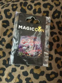 MagicCon Las Vegas 2025 Creator Exclusive Pin - Image 3