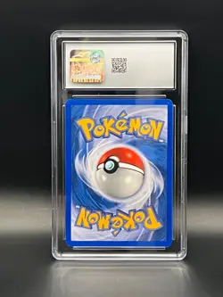 Rockets Raikou Ex 108/107 Holo Secret Rare- Pokemon Ex Deoxys- CGC 8.5 NM/Mint+ - Image 2