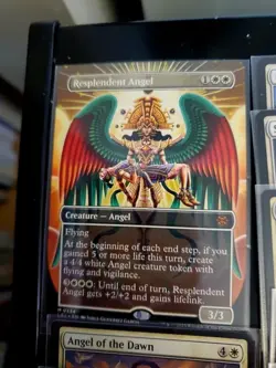 Angel Deck - Commander MTG Magic the Gathering - Image 2