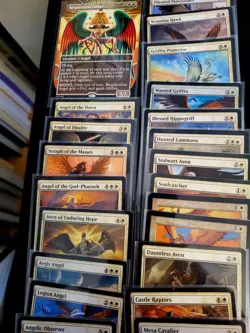 Angel Deck - Commander MTG Magic the Gathering - Image 3