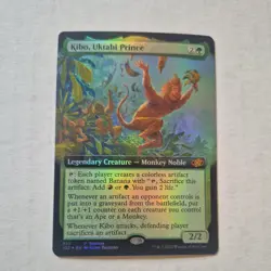 Kibo, Uktabi Prince - 40 - J22 - NM - MTG Magic the Gathering - Image 1