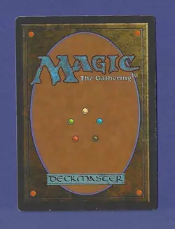 1995 Magic the Gathering - Crusades - Fourth - 4th Edition MTG Banned - Image 2