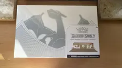 Pokemon Schwert & Schild Charizard Ultra Premium Collection UPC Sealed Englisch - Image 1