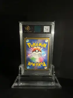Pikachu ex m2a 044/193 Mega Dreams Ex Japanese Pokemon Card RPA 10 Pristine - Image 2