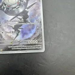 Steelix 150/132 Illustration Rare Mega Evolution Pokemon Card NM - Image 4