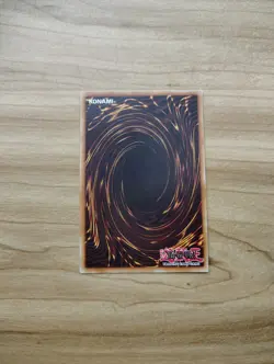 Yu-Gi-Oh! - Dark Hole - Super Rare / Holo - DESO-EN042 - Image 2